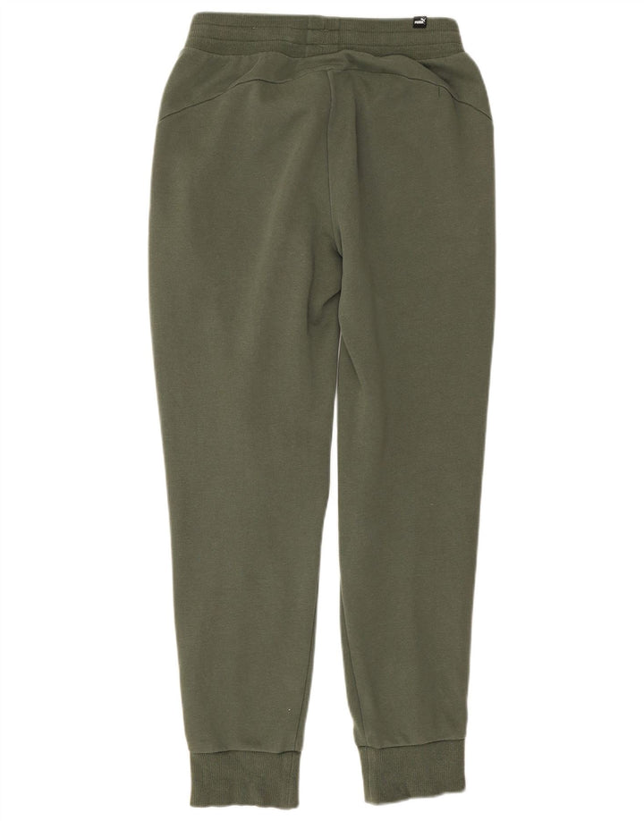 Puma Pantalones De Chándal Para Hombre Joggers Small Khaki