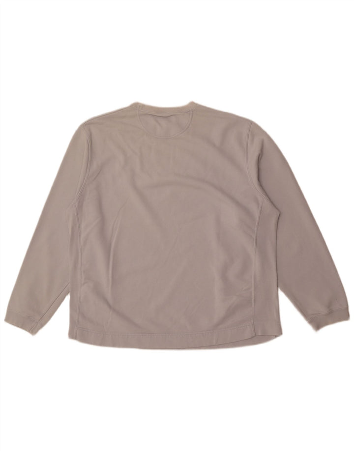 Champion Sudadera Gráfica para Hombre Jumper XL Algodón Azul