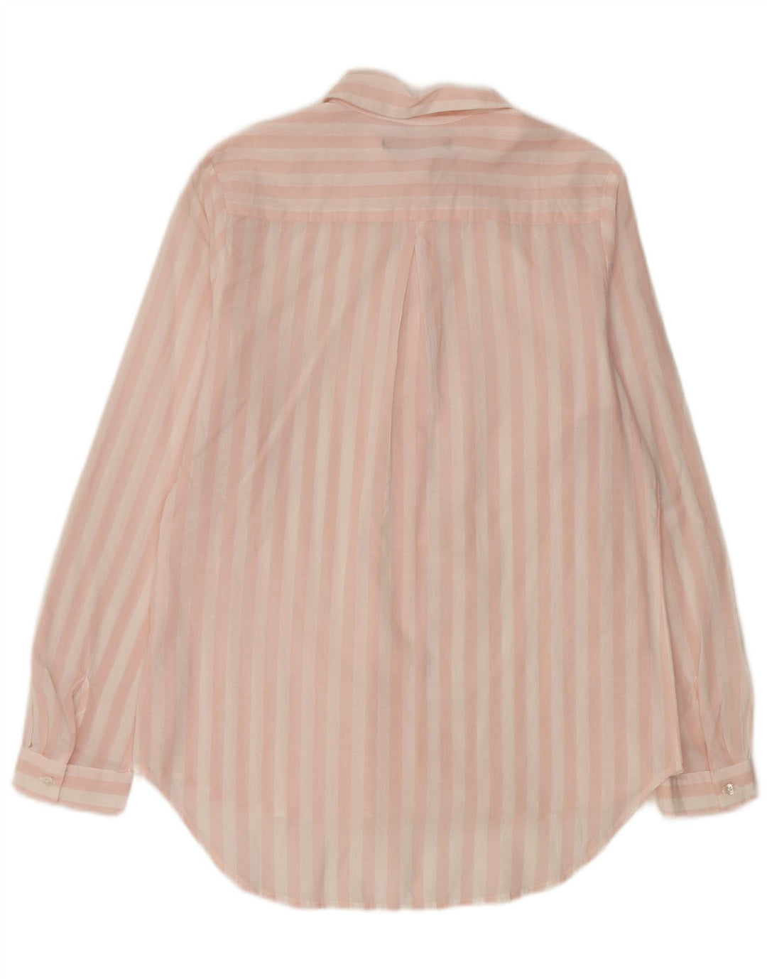 Marks & Spencer Camisa para mujer Reino Unido 44 Mediana rosa a rayas