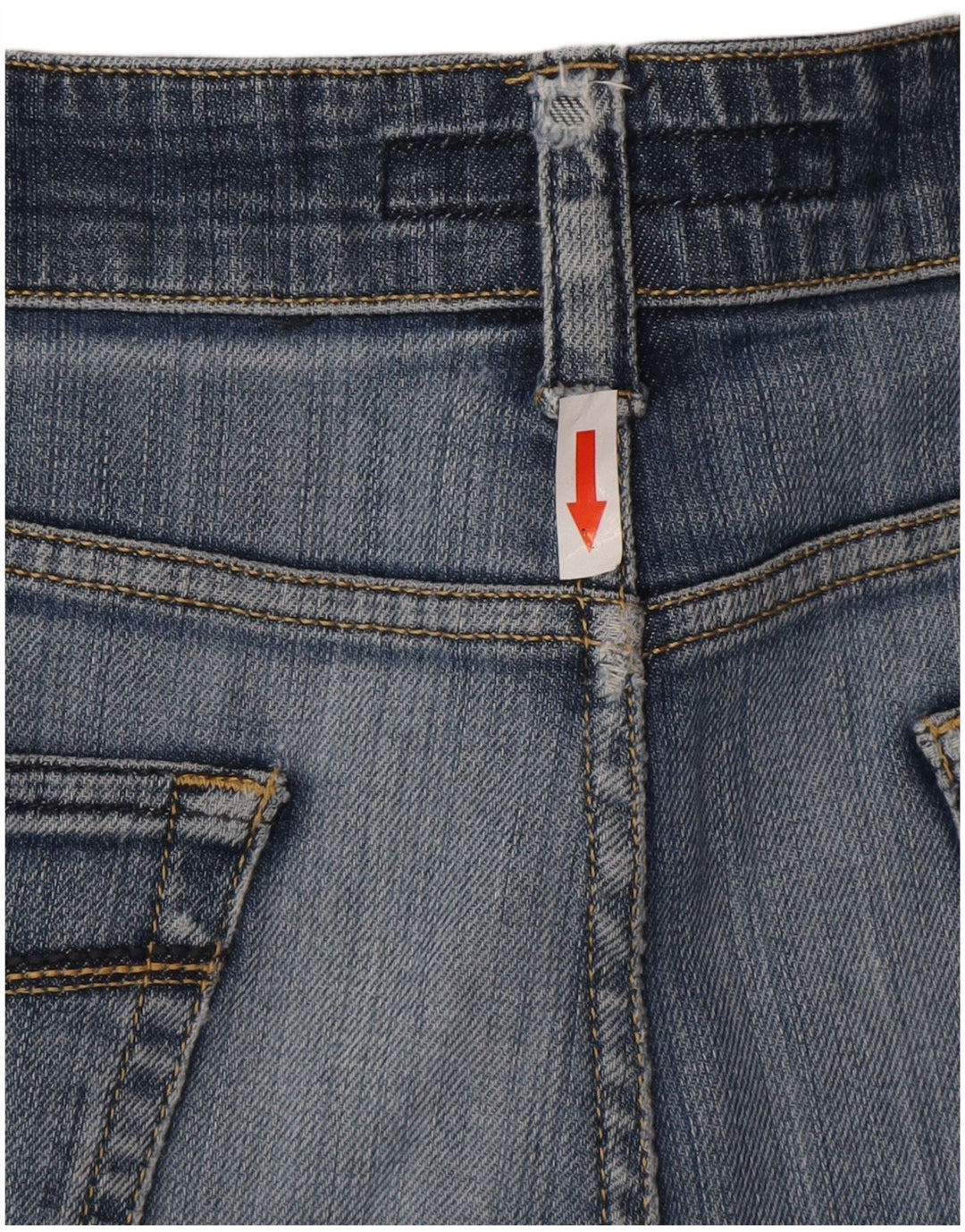 Calvin Klein Jeans ajustados para hombre W34 L34 Algodón azul
