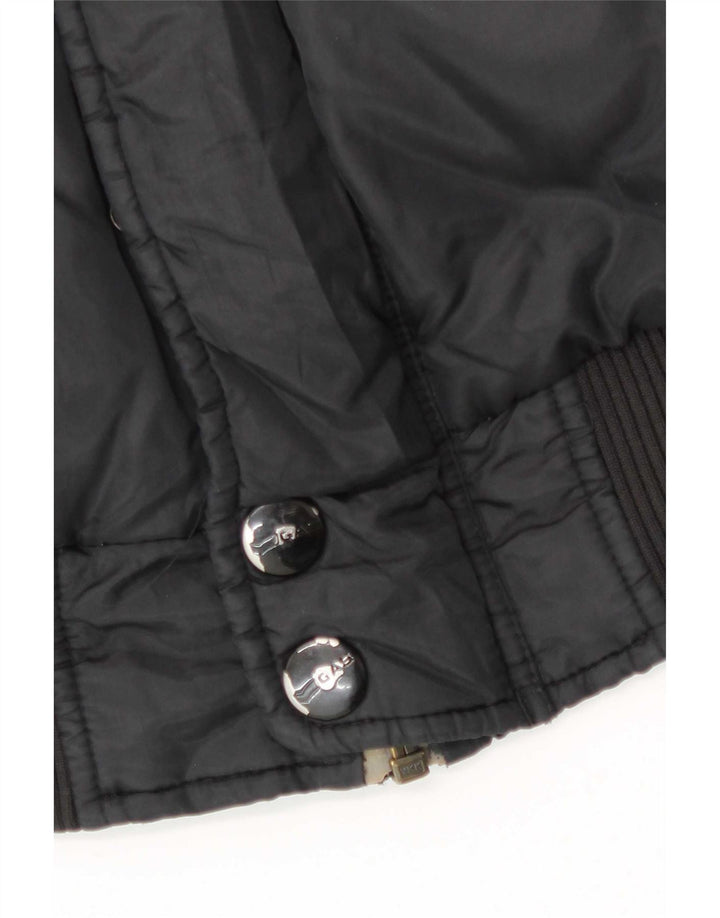 Chaqueta acolchada para hombre Gas UK 40 Large Black