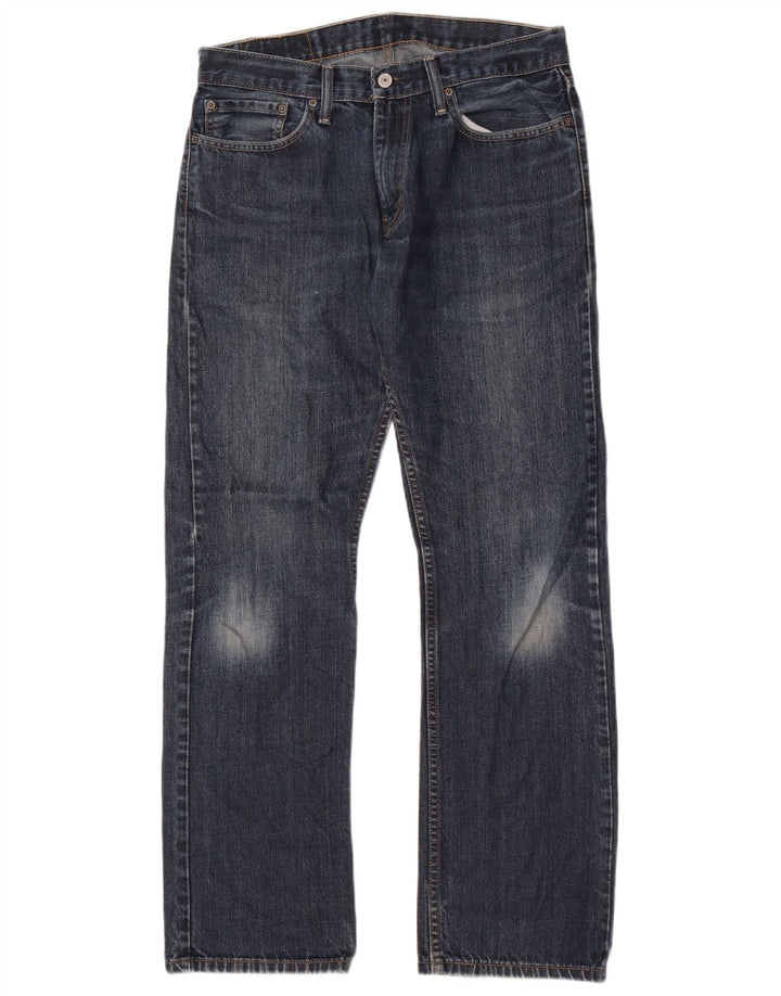 Levi's Vaqueros rectos 514 para hombre W32 L32 Algodón azul