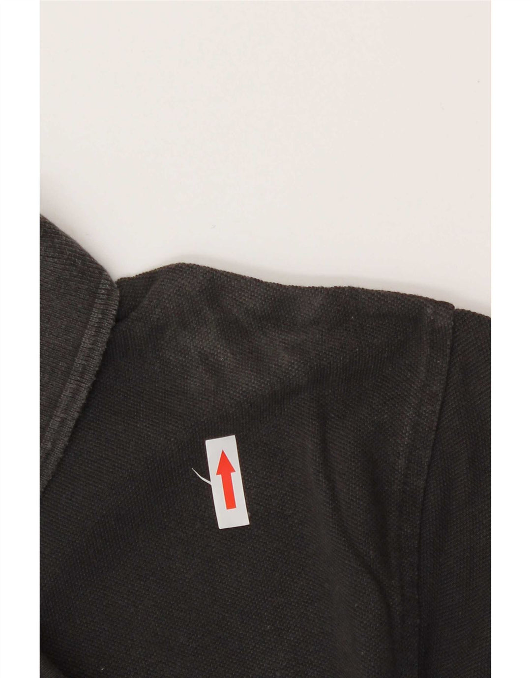 Polo Levi's Hombre De Algodón Gris Medio