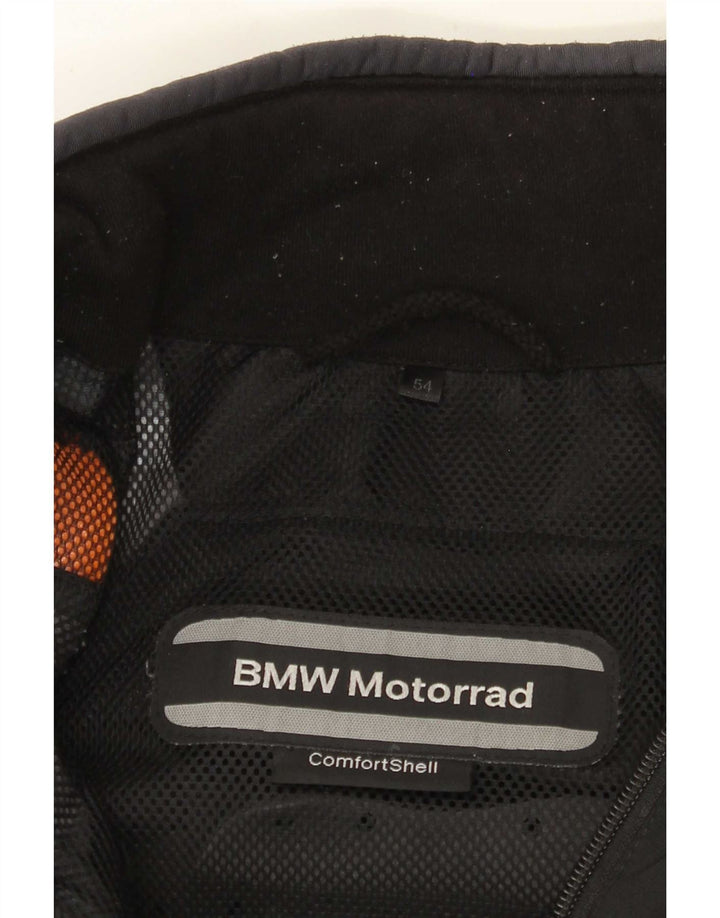 BMW Motorrad Chaqueta Racer para hombre IT 54 2XL Azul Colorblock