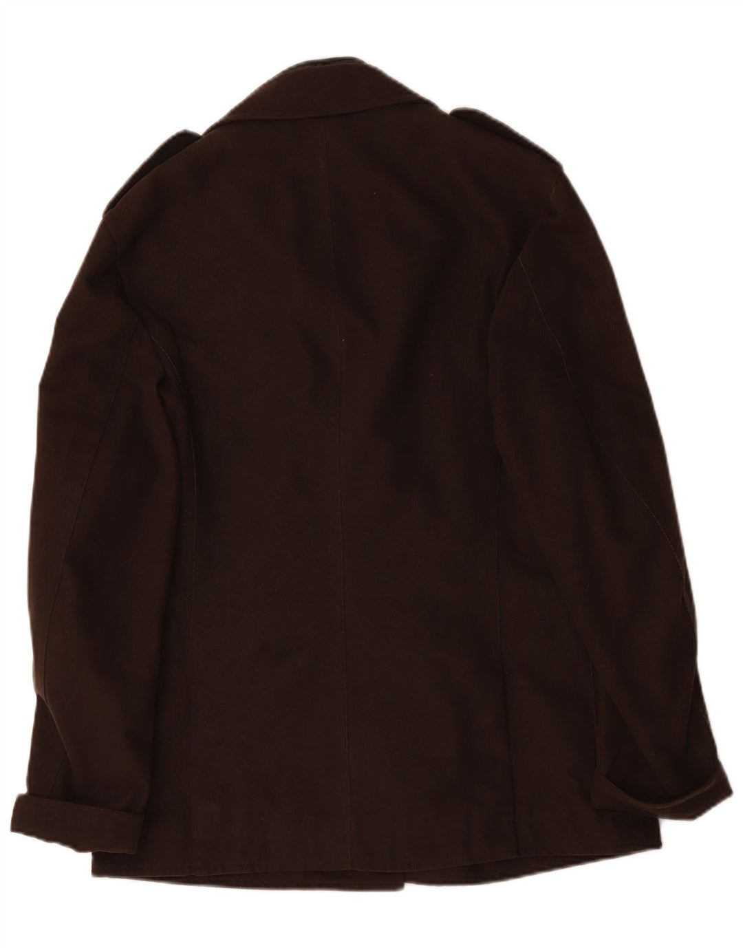 Pirelli Chaqueta militar para hombre IT 50 Large Algodón marrón