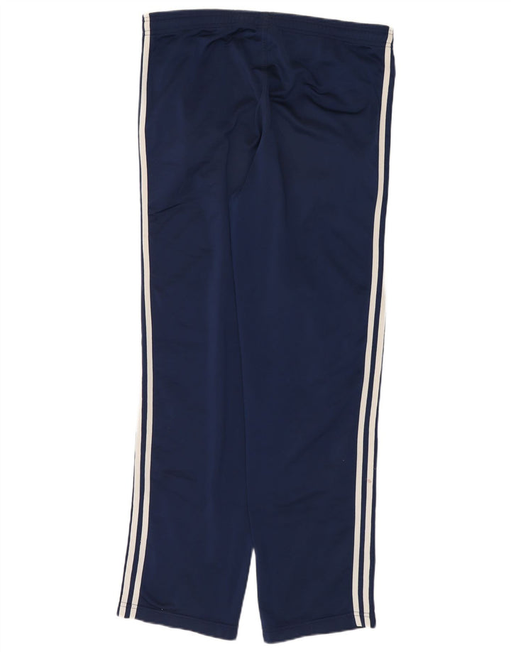 Adidas - Pantalón de chándal para hombre, talla grande, azul marino