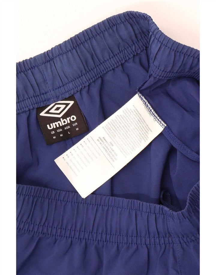 Pantalones cortos deportivos Umbro AFC Bournemouth para hombre en color azul marino mediano