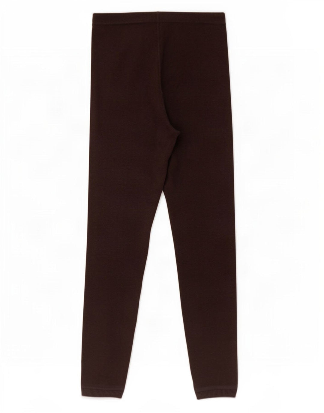 Kenzo Leggings para mujer UK 8 Small Lana marrón