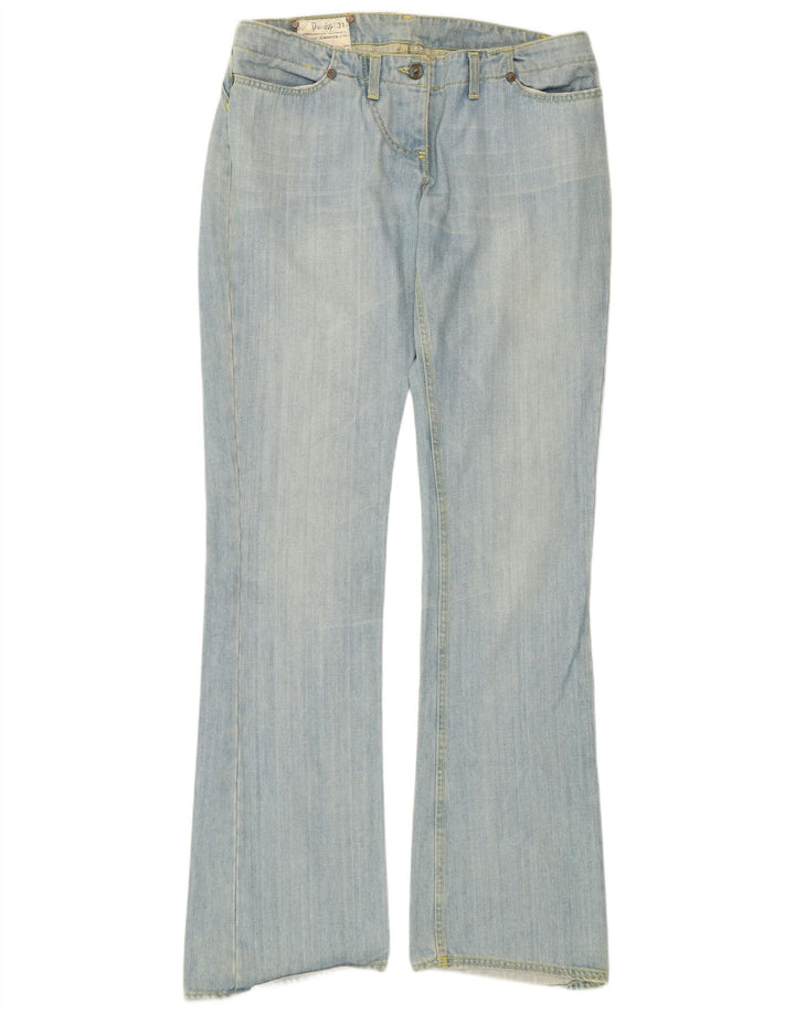 Vaqueros Bootcut Mujer Dondup W31 L34 Algodón Azul