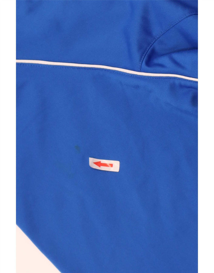 Nike Hombre Chándal Top Chaqueta XL Azul Poliéster
