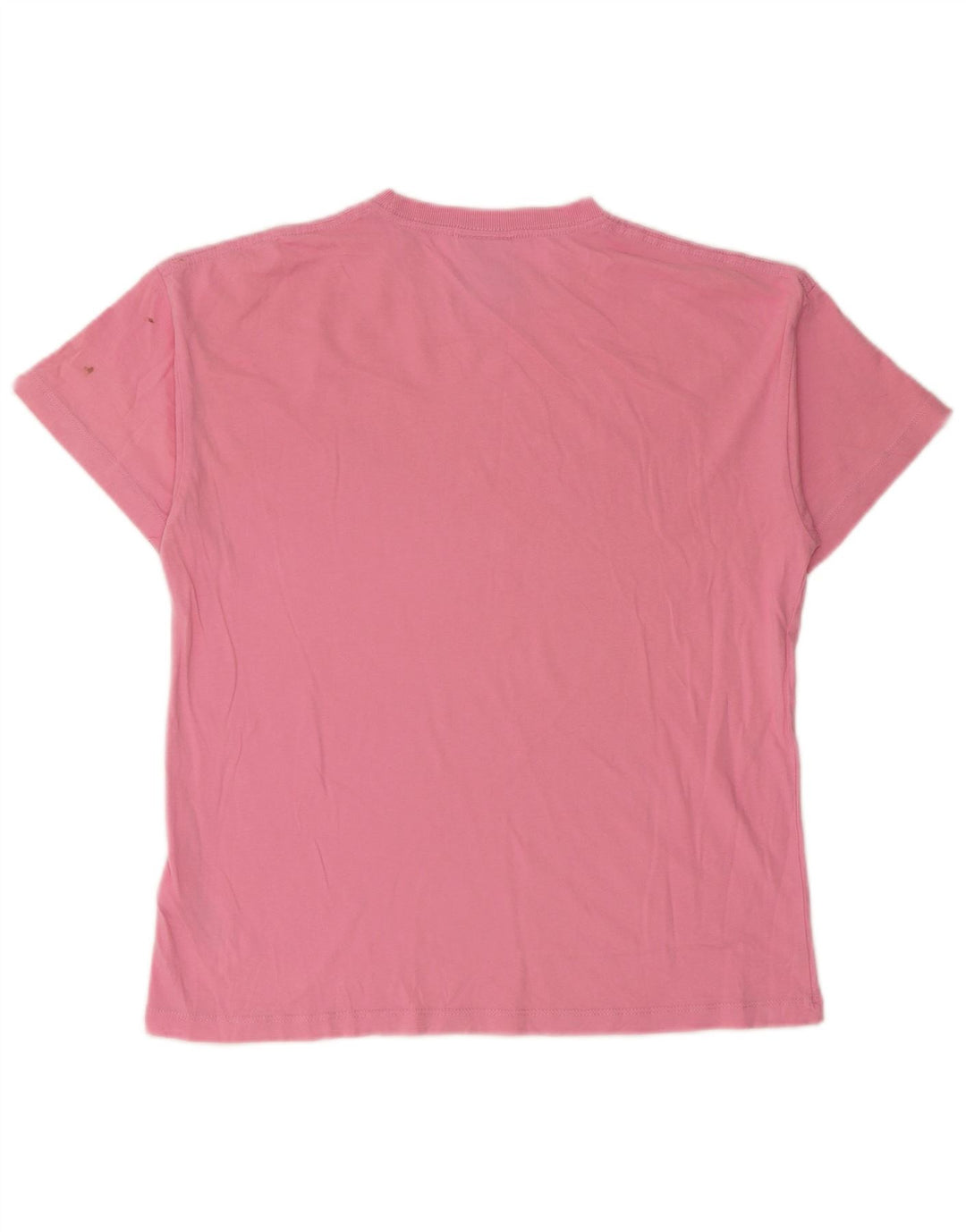 DIADORA Camiseta Niña Top 13-14 Años 2XL Rosa Algodón