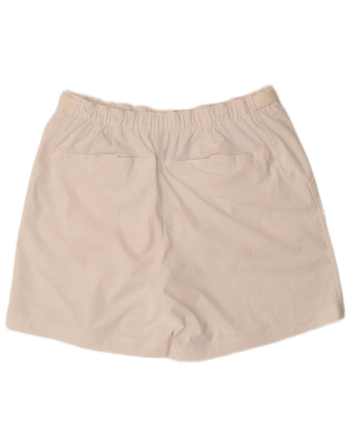 Fila Hombre Bañador Shorts Grande Blanco