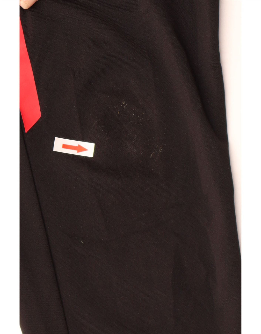 Puma - Pantalones de chándal para niño AC Milan (11-12 años), color negro