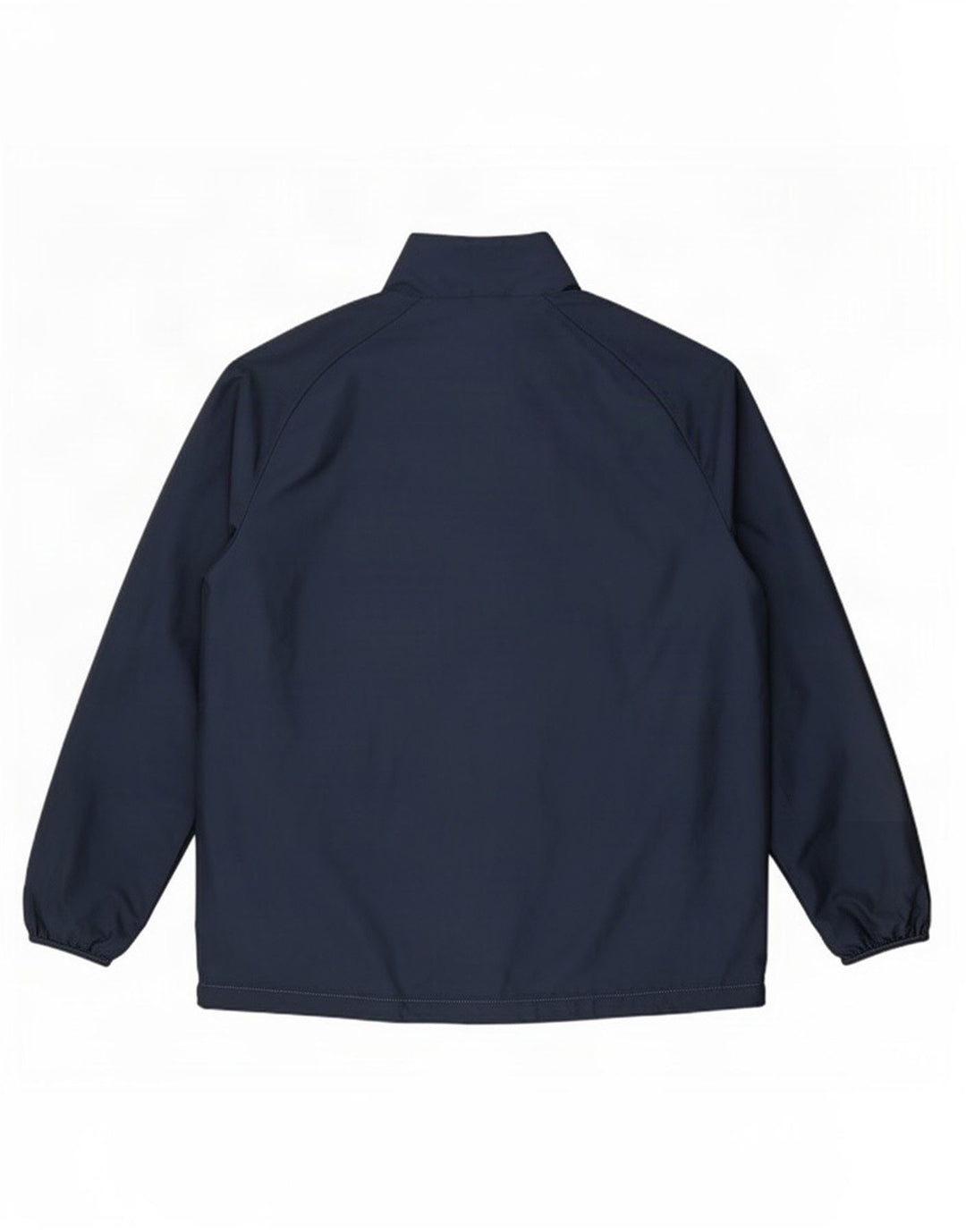 Umbro Chaqueta de chándal para hombre, talla 3XL, poliéster color block azul marino