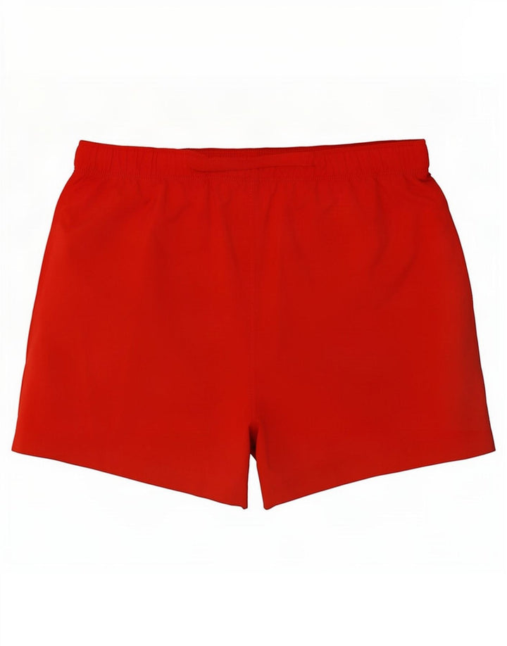 Pantalones Cortos Deportivos The North Face Hombre Poliéster Rojo Mediano