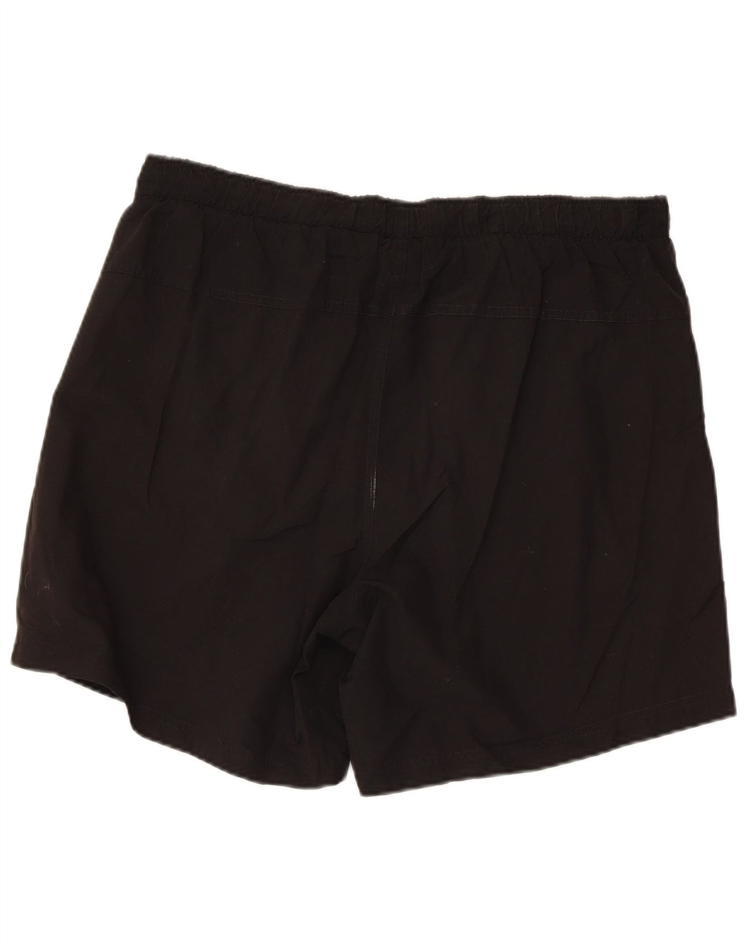 Puma - Pantalones cortos deportivos para hombre (talla grande), color negro, poliéster