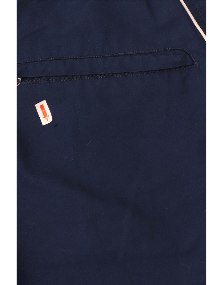 Nike - Bañador para hombre (talla pequeña), color azul marino