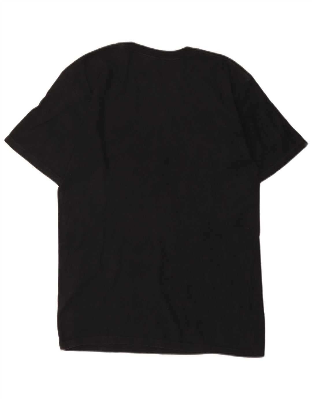 Hard Rock Cafe - Camiseta con gráfico de Hollywood para hombre, talla mediana, algodón negro