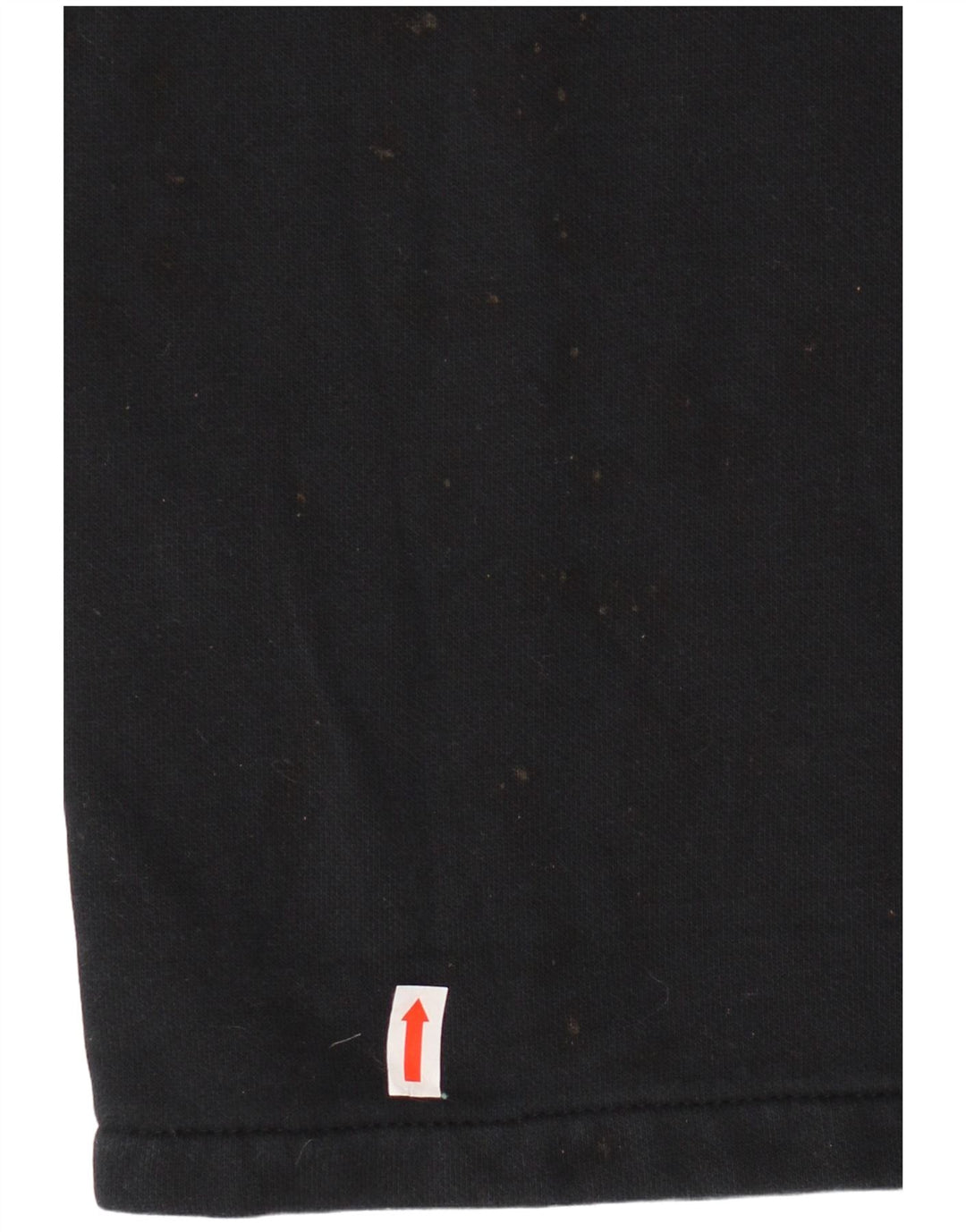 PUMA Pantalones de chándal para mujer UK 46 Large Black Cotton