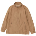 Henry Cottons Chaqueta bomber para hombre IT 48 Algodón beige medio