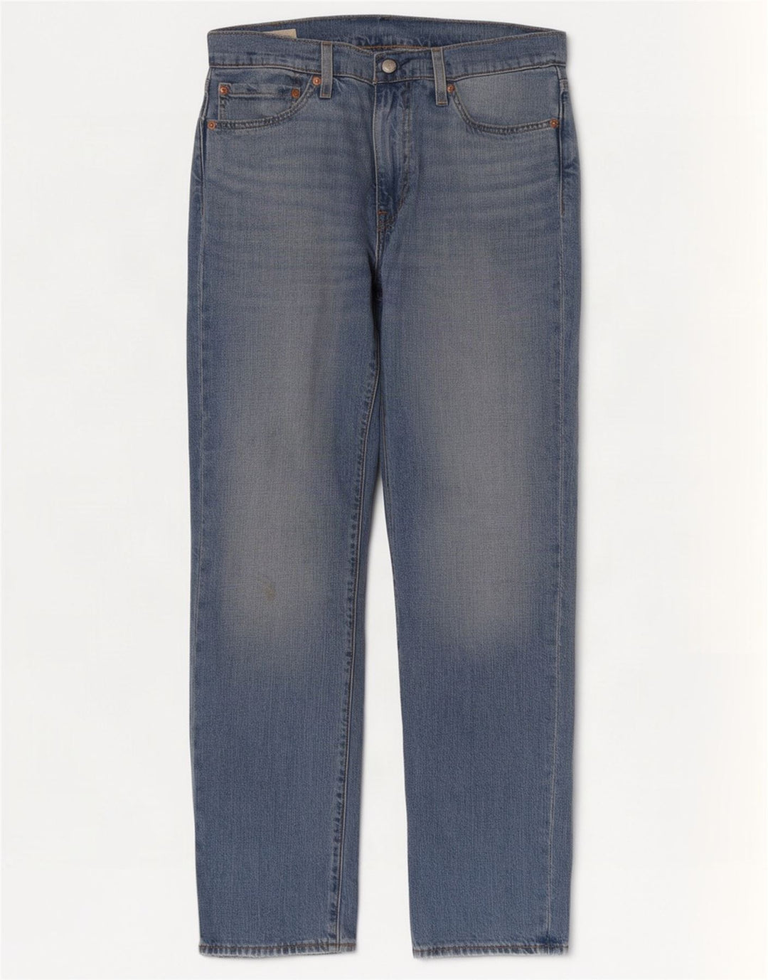 Levi's Hombre 511 Slim Jeans W32 L30 Algodón Azul