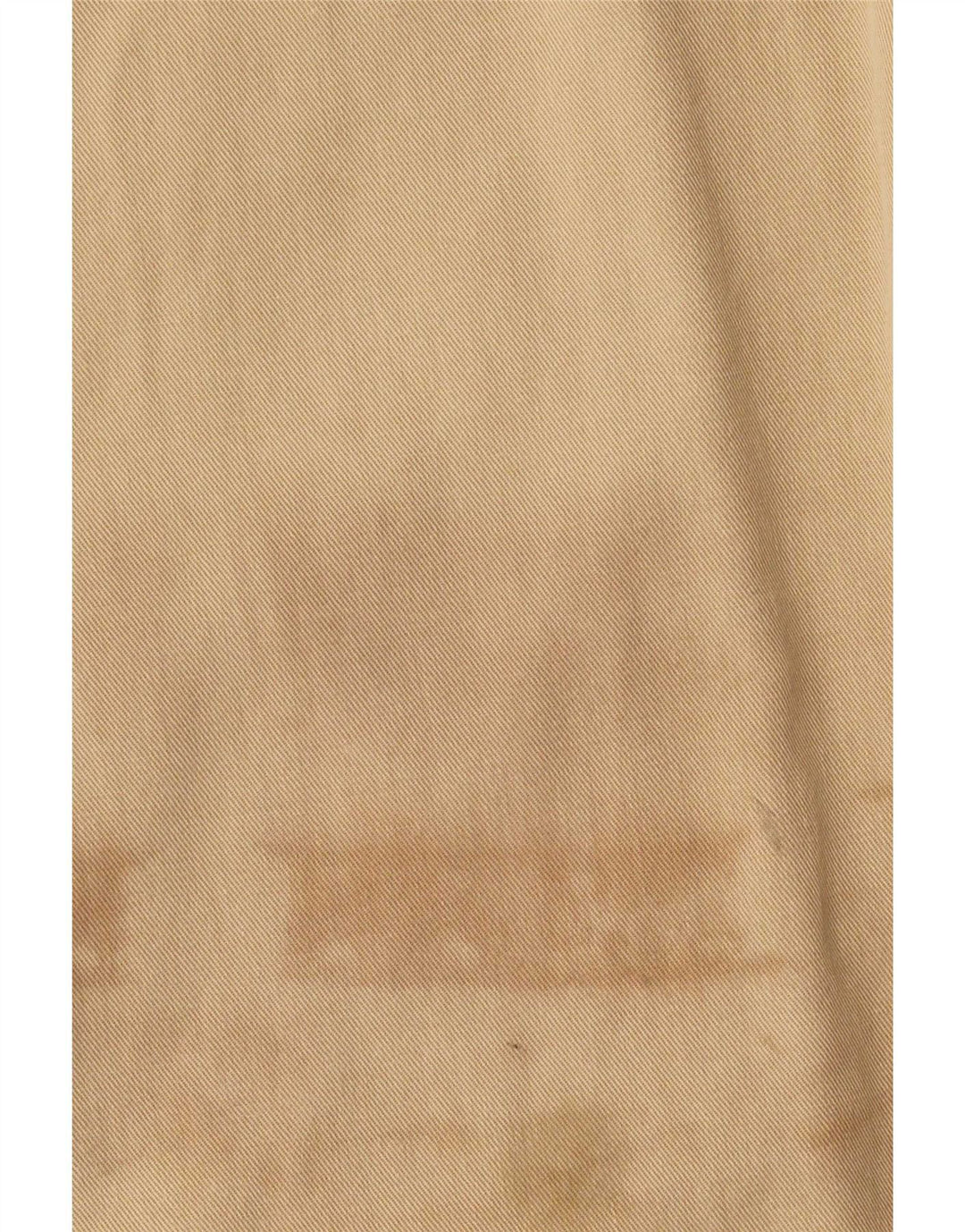 Wrangler Camisa alta para hombre 3XL Algodón beige