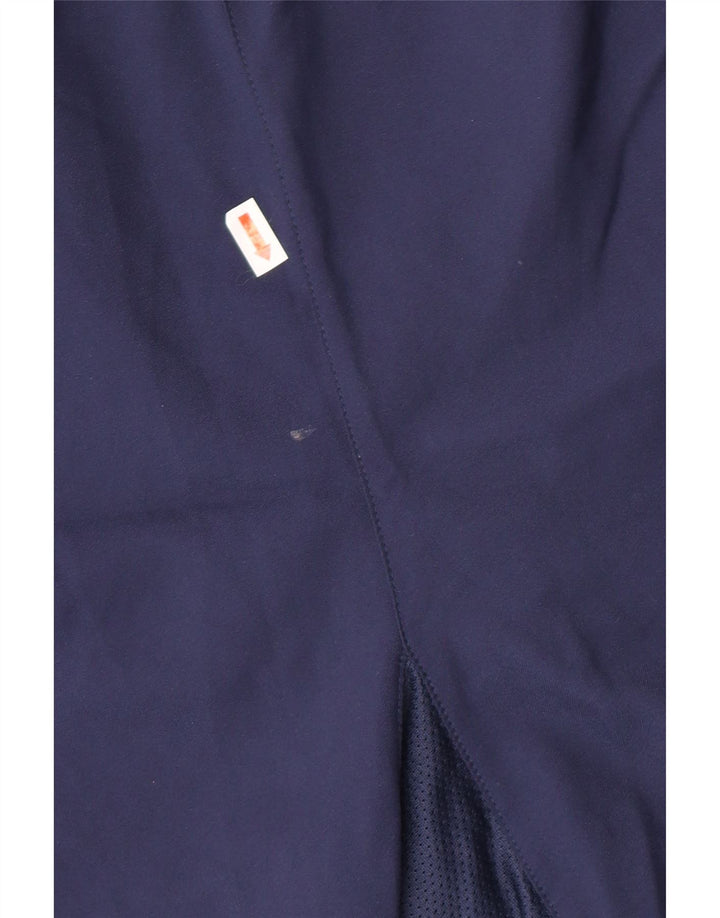Pantalones cortos deportivos Nike para hombre XL Azul marino Poliéster