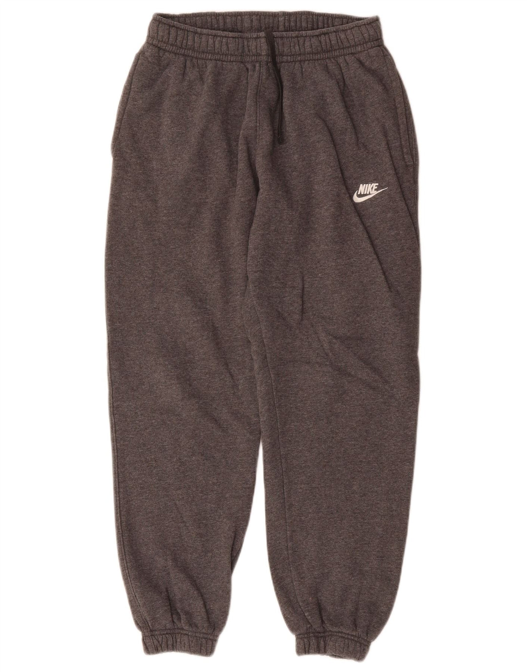 Nike Pantalones de Chándal para Hombre Joggers Small Gris Algodón
