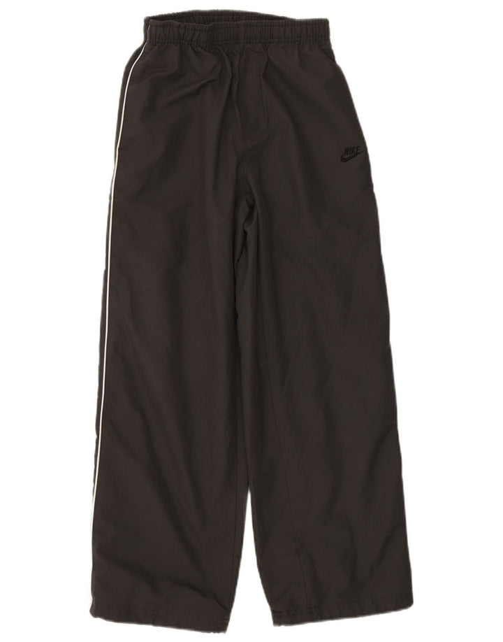 Nike Pantalones de chándal holgados para niños 10-11 años Mediano Negro Poliéster