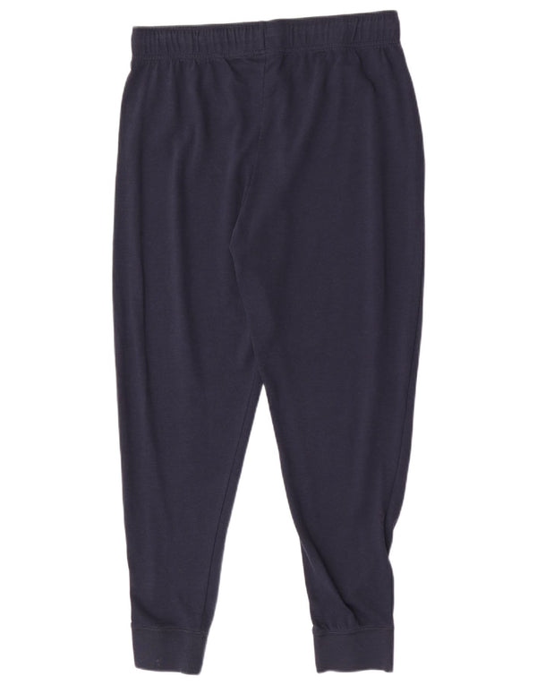 Tommy Hilfiger Pantalones de Chándal para Hombre Joggers Medium Azul Marino Algodón