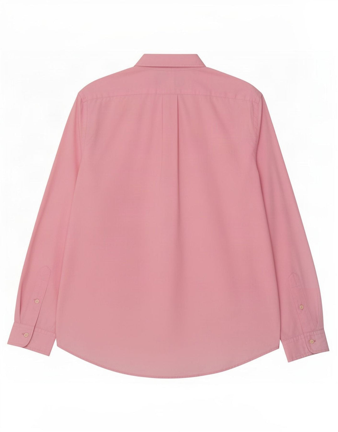 Camisa Ralph Lauren para hombre grande de algodón rosa