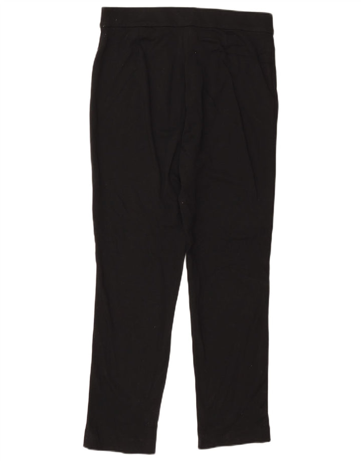 Marks & Spencer Leggings para mujer UK 12 Medium Viscosa negra