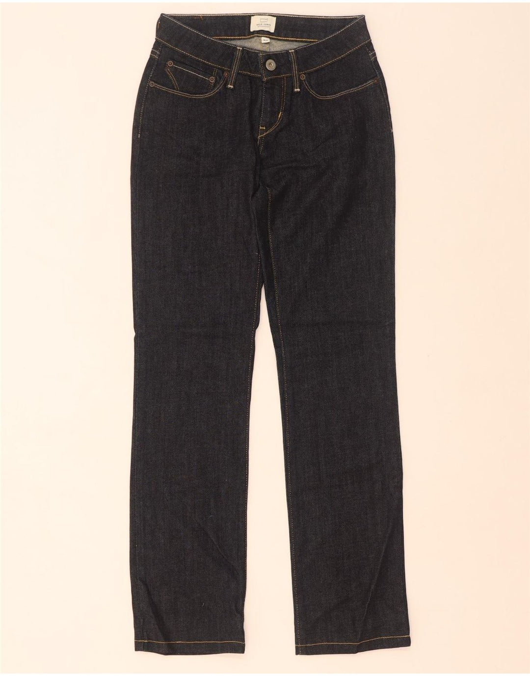 Levi's Vaqueros Rectos Bold Curve Para Mujer W25 L32 Algodón Negro