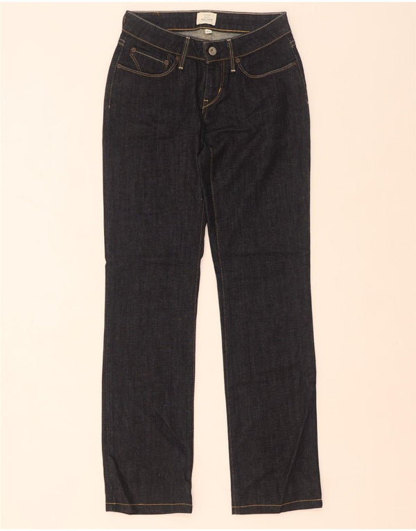 Levi's Vaqueros Rectos Bold Curve Para Mujer W25 L32 Algodón Negro