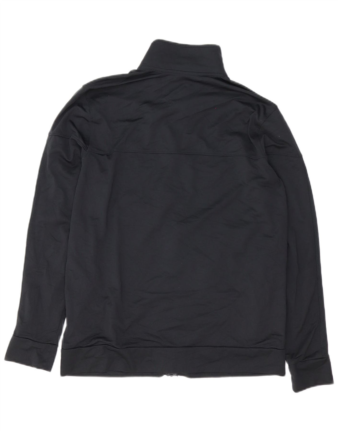 Under Armour Hombre Chándal Top Chaqueta Mediana Negro Poliéster
