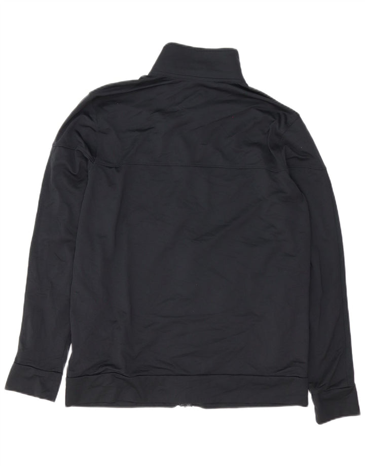 Under Armour Hombre Chándal Top Chaqueta Mediana Negro Poliéster