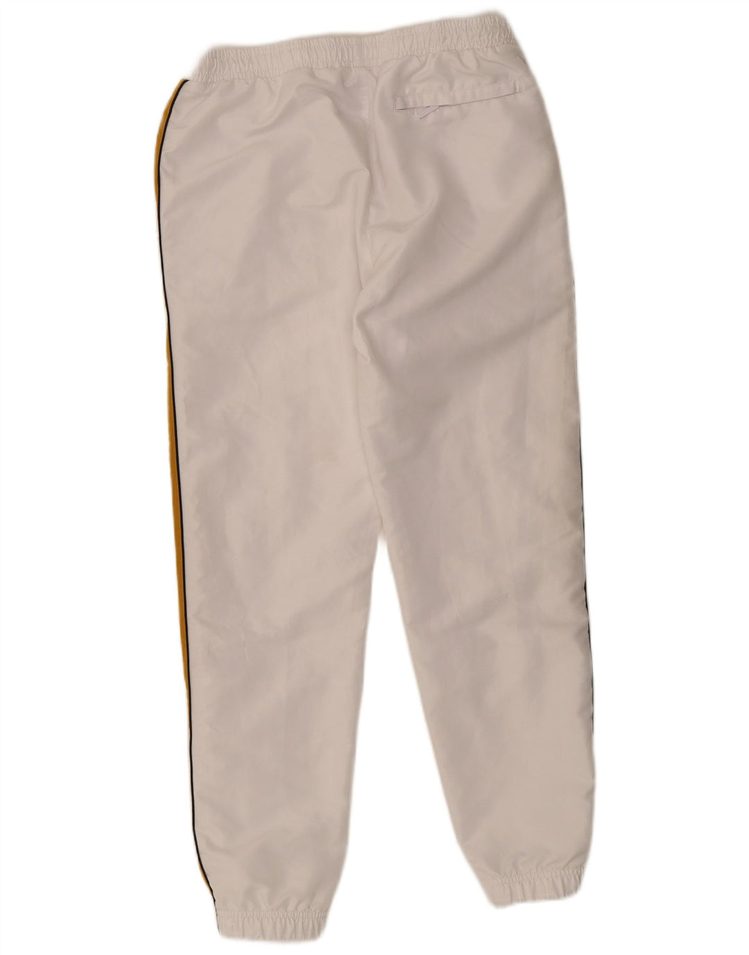 Sergio Tacchini Pantalón De Chándal Hombre Joggers Large Poliéster Blanco