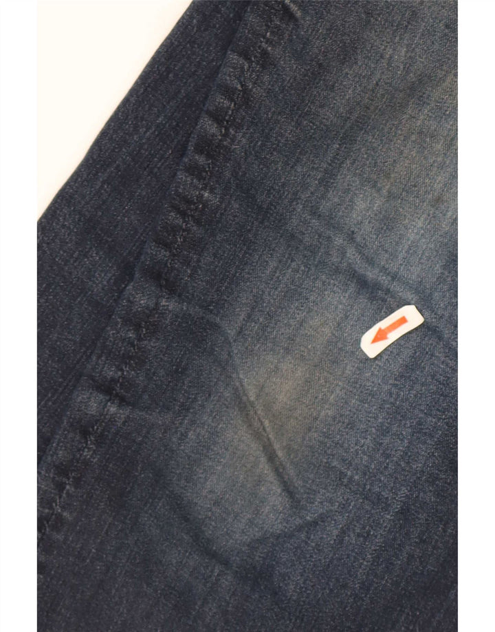 Vaqueros rectos Lee para hombre W36 L32 Algodón azul