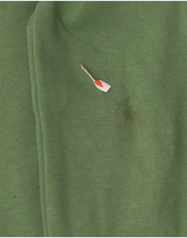 Champion Sudadera con capucha gráfica para niños 13-14 años XL Verde