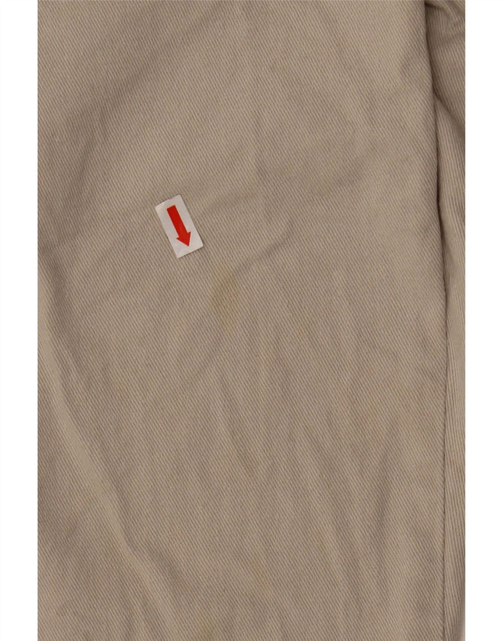 Lee Jeans Capri Petite para Mujer US 4 Small W27 L18 Beige