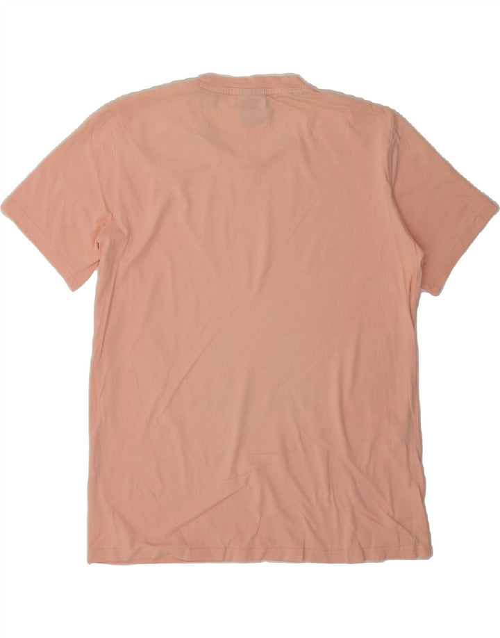 CHAMPION Mens T-Shirt Top Small Pink Vintage Champion and Second-Hand Champion from Messina Hembry 