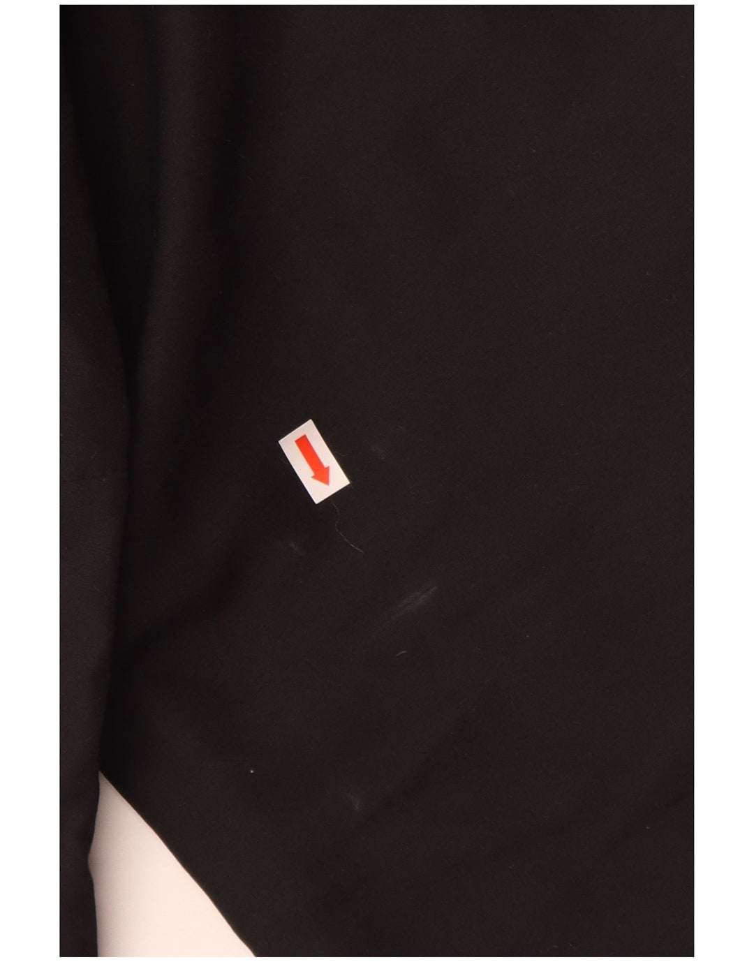 ADIDAS Pantalones de chándal para hombre Joggers UK 42/44 Grande Negro Poliéster