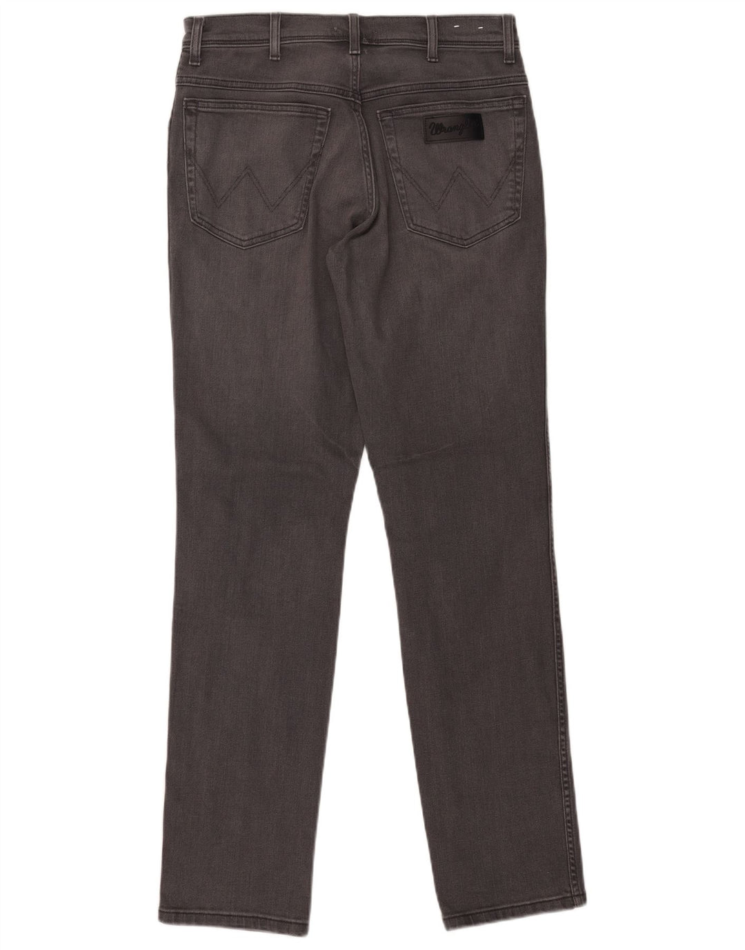 Wrangler Vaqueros ajustados Texas para hombre W32 L34 Algodón gris