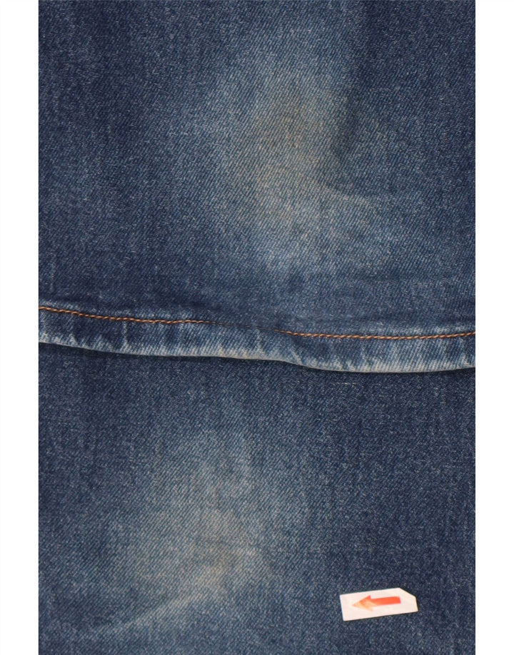 Vaqueros ajustados para hombre Lee W42 L32 Algodón azul