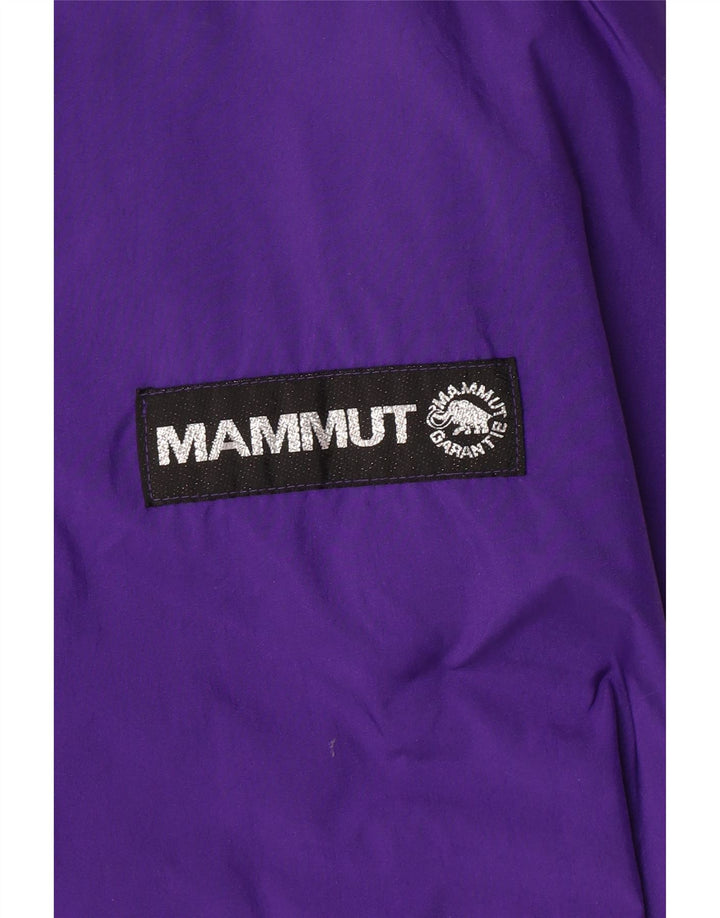 Mammut Chaqueta anorak gráfica para hombre Reino Unido 40 L Multicolor geométrico