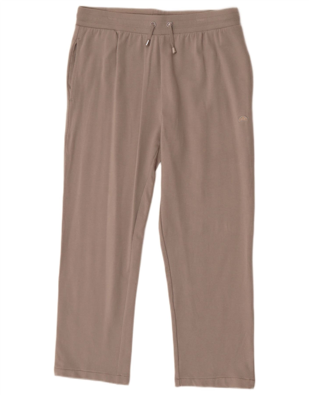Pantalones de chándal para mujer Ellesse UK 44 Algodón gris medio