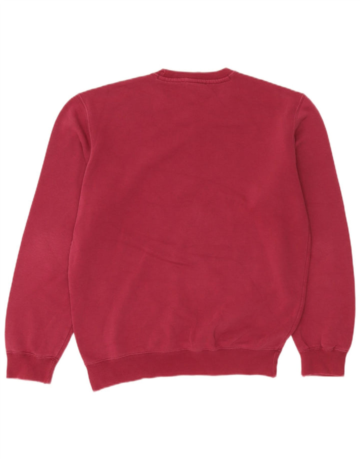 Champion Sudadera Jumper Medium Rojo Algodón Hombre