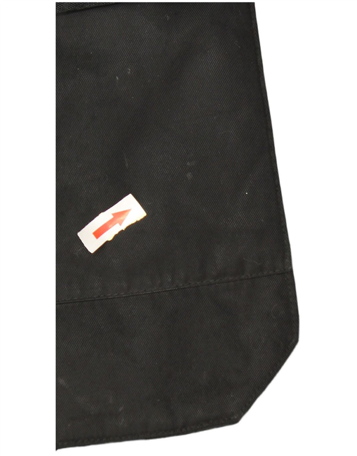 Superdry Chaqueta Acolchada Con Capucha Para Hombre UK 38 Medium Negro Poliéster