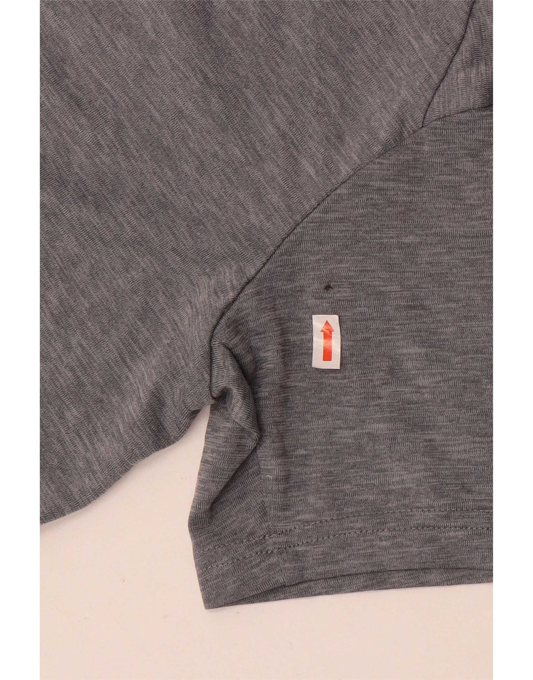 Nike Camiseta Dri Fit Graphic para niños 10-11 años Poliéster gris medio