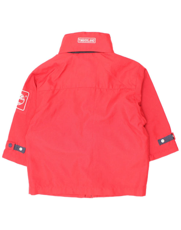 Timberland Chaqueta Utility Niño 2-3 Años Rojo